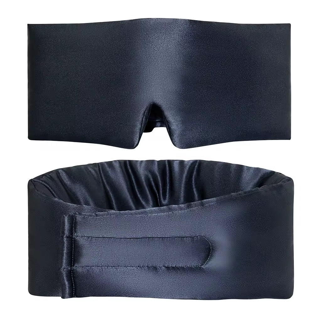 100% Silk Sleeping Mask